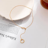 Boho Thin Chain Anklet Bracelet for Women