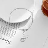 Boho Thin Chain Anklet Bracelet for Women