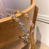 Wide Headband Hair Hoop Accessories Girls