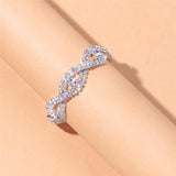 Rhinestone Chain Anklet Bracelet Women's Barefoot Ankle Anklet