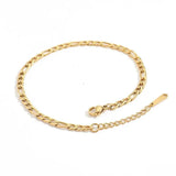 Women's Stainless Steel Chain Anklet Bracelet