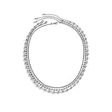 Pearl Headwear Crystal Tassel Hair Ornaments Multi-layer Chain Jewelry