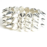 Rivet Elastic Bracelet Birthday Gift