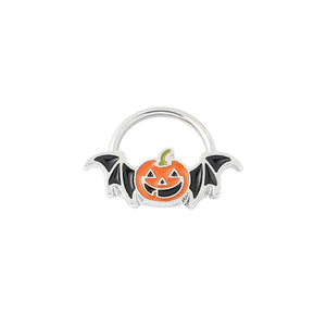 Stainless Steel Nose Rings Halloween Gift Nose Piercing