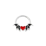 Stainless Steel Nose Rings Halloween Gift Nose Piercing
