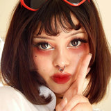 Stainless Steel Nose Rings Halloween Gift Nose Piercing