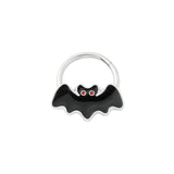 Stainless Steel Nose Rings Halloween Gift Nose Piercing