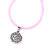 3 PCS Crystal Bohemian Woven Anklets for Women