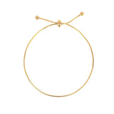 South Korea Titanium Steel Anklet for Women