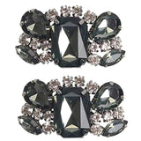 Crystal Shoe Buckle, Wedding Shoe Clips - Bridal Shoe Decoration