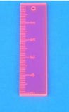 10Pcs Acrylic Teacher Charms Pendants for DIY Jewelry Making
