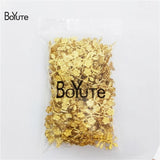 BoYuTe 29MM Stamping Flower Branch Pendant Charms 50 PCS DIY Jewelry Materials