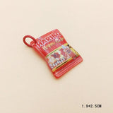 10Pcs Candy Resin Charms for Jewelry Making C365
