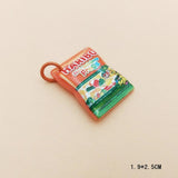 10Pcs Candy Resin Charms for Jewelry Making C365