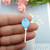 Balloon Charms for Jewelry Making Diy Earring Bracelet