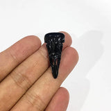 Halloween Skull Crow Necklace Pendants, Charms Jewelry Making Diy Accessories