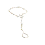 Starfish Pearl Stretch Beach Sandal Accessory