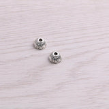 150pcs Mini Flower Pendants Jewelry DIY Charms