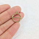 20pcs 20mm Zinc Alloy Charms DIY Jewelry Making