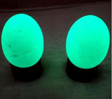 Natural Stone Luminous Ball Quartz Crystal Lapis Turquoises Aventurine Tiger Eye