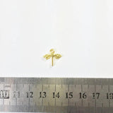 20pcs 22*12mm Dragonfly Zinc Alloy DIY Charms Pendant Jewelry 2 Colors