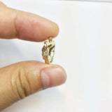 10pcs Lovely Leopard Charms Pendant 2 Colors