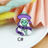 10pcs Acrylic Alien Spaceship Charm Jewelry Accessories