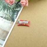 Chocolate Candy Charms Bracelets Earrings DIY Pendants Bulk