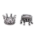 20pcs Crown Charms for Jewelry Making DIY Findings