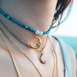 Moon Star Sun Pendant Charms for DIY Jewelry Making