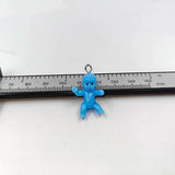10Pcs Small Baby Neonatus Charms for DIY Jewelry Accessories
