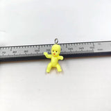 10Pcs Small Baby Neonatus Charms for DIY Jewelry Accessories
