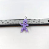 10Pcs Small Baby Neonatus Charms for DIY Jewelry Accessories