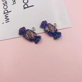 Glitter Candy Charm Pendant for DIY Making