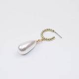 20pcs 15mm Zinc Alloy Hoop Charms for DIY Necklace Earring Bracelet