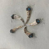 Natural Rim Bright Shell Pendant Bracelet Necklace Jewelry Accessories