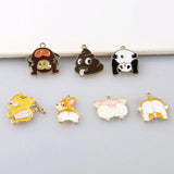 Animal Charms for DIY Jewelry Making