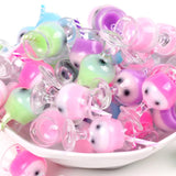 10pcs Milk Resin Drink Charms Pendant DIY Jewelry Making Accessories