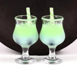 10pcs Milk Resin Drink Charms Pendant DIY Jewelry Making Accessories