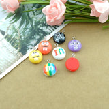 Candy Earring Charms for Jewelry Making DIY Pendants Bulk