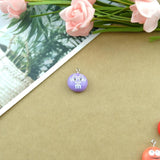 Candy Earring Charms for Jewelry Making DIY Pendants Bulk