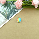 Candy Earring Charms for Jewelry Making DIY Pendants Bulk