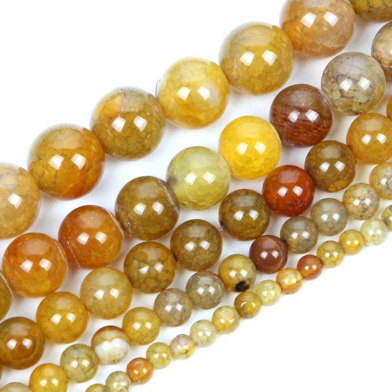 Pink Quartz Amethysts Turquoise Agates Round Loose Beads 4-12MM