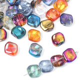 Crystal Glass Beads for DIY Necklace Bracelet Earring Jewelry Making