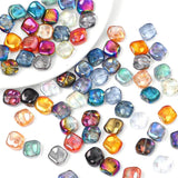 Crystal Glass Beads for DIY Necklace Bracelet Earring Jewelry Making