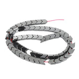 Natural Stone Hematite Spacer Beads 1-10mm for DIY Bracelets