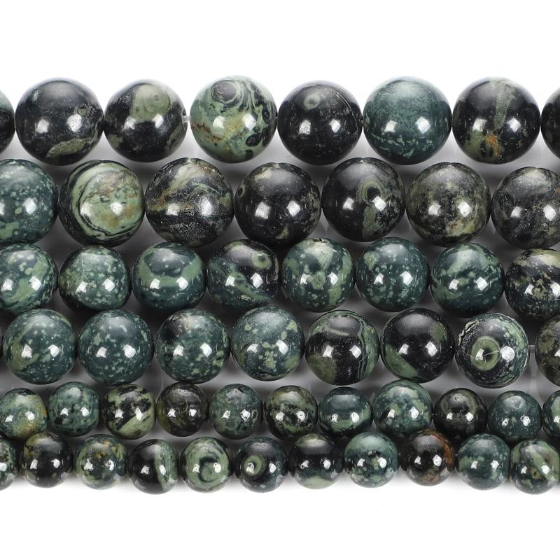 Kambaba Jaspers Round Loose Beads 4/6/8/12MM