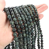 Kambaba Jaspers Round Loose Beads 4/6/8/12MM