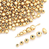 10pcs Stainless Steel Beads for Bracelets Jewelry Components