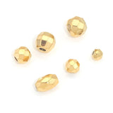 10pcs Stainless Steel Beads for Bracelets Jewelry Components